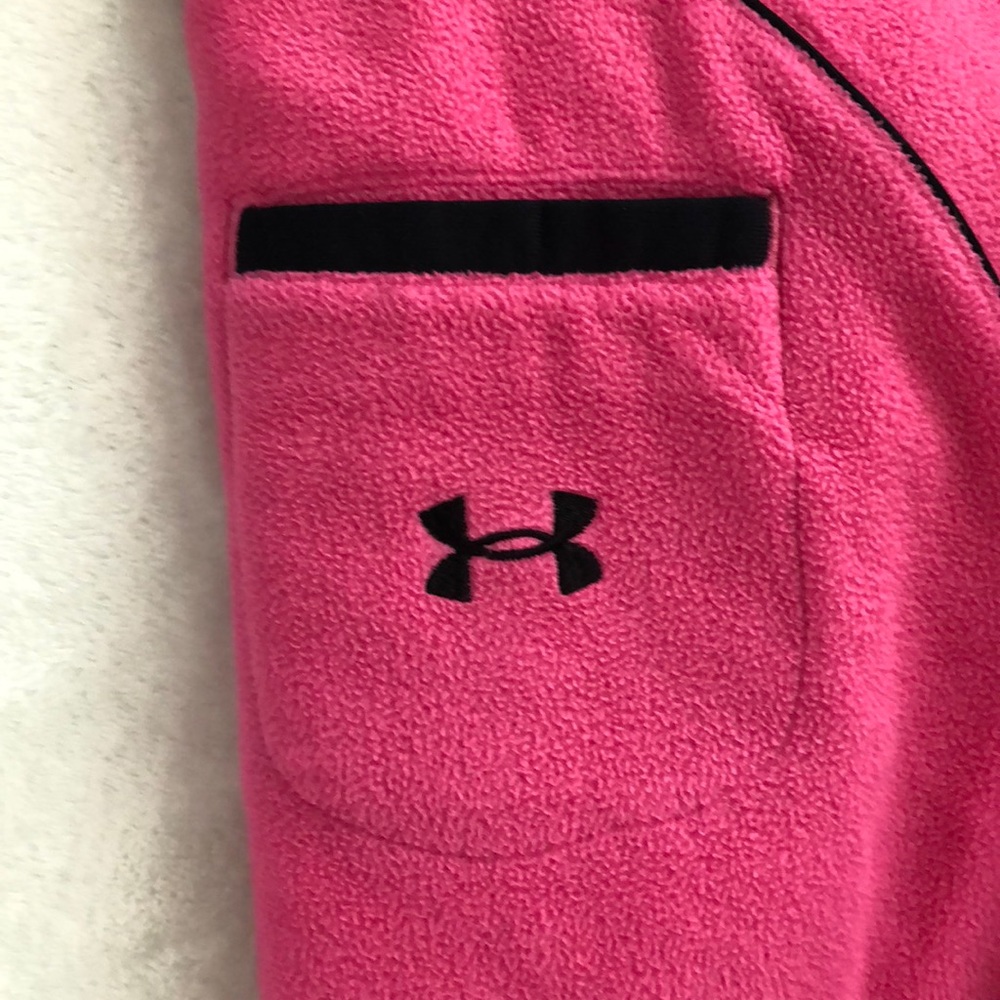 Fleece zip down - Picture 2 of 4